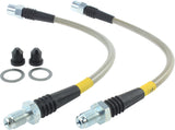 Stoptech Stainless Steel Brake Lines - Rear BMW 340i/M240i M-Sport pgk