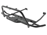 aFe POWER 20-23 Subaru Outback H4 2.4L (t) / H4 2.5L Terra Guard Front Bumper w/ Winch Mount - Black by AFE 79-27012