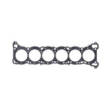 Cometic Nissan RB30 .098in MLS Cylinder Head Gasket - 87mm Bore by Cometic CGS-C4323-098