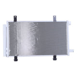 Air Conditioning Condenser & Receiver Drier Assembly - Suzuki by Nissens 9531079J00-NIS