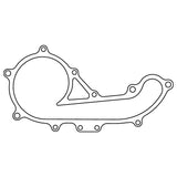 Cometic Toyota 2RZ-FE / 3RZ-FE .020in Fiber Water Pump Gasket - 1997-2004 by Cometic CGS-C4835-020