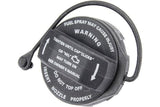 Fuel Tank Cap - Porsche by URO Parts 95520124121-URP