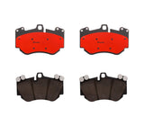 Front Brake Pad Set - Audi / Porsche / Mk1 R8 / RS5 / Cayenne Turbo | 95535193952