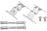Brake Pad Installation Kit - Porsche by URO Parts 95535195950-URP