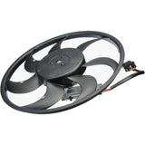 Auxillary Cooling Fan - VW/Audi