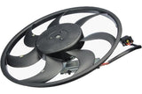 Auxillary Cooling Fan - VW/Audi by URO Parts 95562413601-URP