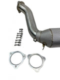 Racing Dynamics Downpipes w/ Sport Cats - Porsche 958.2 Cayenne by Racing Dynamics 958-10-00-350