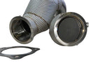 Racing Dynamics Downpipes w/ Sport Cats - Porsche 958.2 Cayenne by Racing Dynamics 958-10-00-350