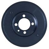 Fluidampr Mitsubishi EVO 8 / 9 Steel Internally Balanced Damper by Fluidampr FDR610701