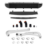 Mishimoto Ford Fiesta ST Intercooler Kit, 2014-2019 Polished Pipes, Black Cooler