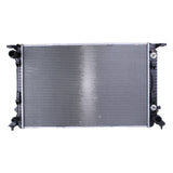 Radiator - Porsche by Nissens 95B121251-NIS