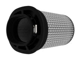 aFe Magnum FLOW Air Filter Pro DRY S (6.5x4.75)in F x (9x7)in B x (9x7) T (Inverted) x 9in H by AFE 21-91109