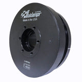 Fluidampr 6.6L GM Duramax 2006-2008 Steel Externally Balanced Damper by Fluidampr FDR830111