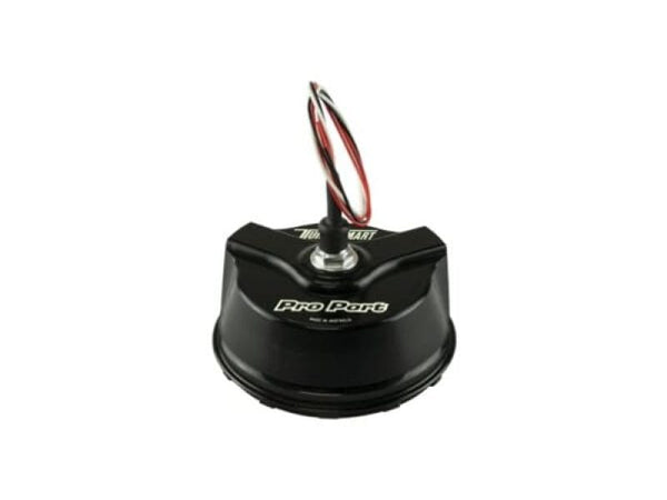 Turbosmart Pro Port Sensor Cap w/Sensor - Black (Cap Only) – UroTuning