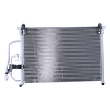 Air Conditioning Condenser - Daewoo by Nissens 96274635-NIS