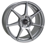Enkei Wheels TFR 18" 5x112 Storm Gray by Enkei 516-880-4445GR