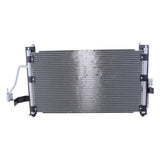 Air Conditioning Condenser - Daewoo by Nissens 96450097-NIS