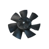 Engine Oil Cooler Fan - Porsche