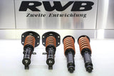 Scale Suspension Alpine Series Coilover - Porsche 911 964 1991-1994 | PS02-AS