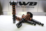 Scale Suspension Alpine Series Coilover - Porsche 911 964 RWB 1991-1994 | PS02-AS-RWB