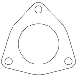 Cometic GM LT1 / LT4 Gen-2 Small Block V8 .060in AM Exhaust Header Collector Gasket by Cometic CGS-C15017-064