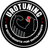 UroTuning Round Birdflex Sticker by UroTuning Swag STCKR-URO-2502