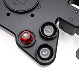 JQ Werks Madtrace BMW F Chassis Racing Steering Wheel System by JQ Werks