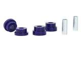 SuperPro 2003 Mitsubishi Lancer Evolution Rear Differential Pinion Mount Bushing Set (w/o AYC) by Superpro SPRSPF1975K