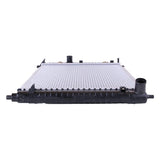 Radiator - Chevrolet by Nissens 96817345-NIS