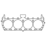 Cometic Chrysler 440 RB .051in MLS Cylinder Head Gasket - 4.550in Bore - Siamese Bores by Cometic CGS-C15530-051
