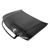 Suvneer Motorsports Carbon Fiber Hood OEM Style for AUDI A4 4DR 1996-2001
