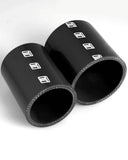 Turbosmart Straight 1.10 ID x 60mm - Black by Turbosmart TS-HS110060-BK