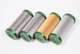 Radium Engineering 6 Micron Microglass Replacement Fuel Filter Element by Radium Engineering RAD18-0025-05
