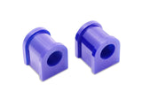SuperPro 2004 Mazda RX-8 Base Rear 18mm Sway Bar Mount Bushing Kit by Superpro SPRSPF2535-18K