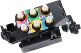 Air Suspension Solenoid Valve - Porsche | 97035815302