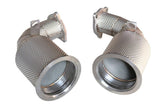 Racing Dynamics Catted Downpipes - Porsche 971 Panamera / 4 / 4S by Racing Dynamics 971-10-20-140