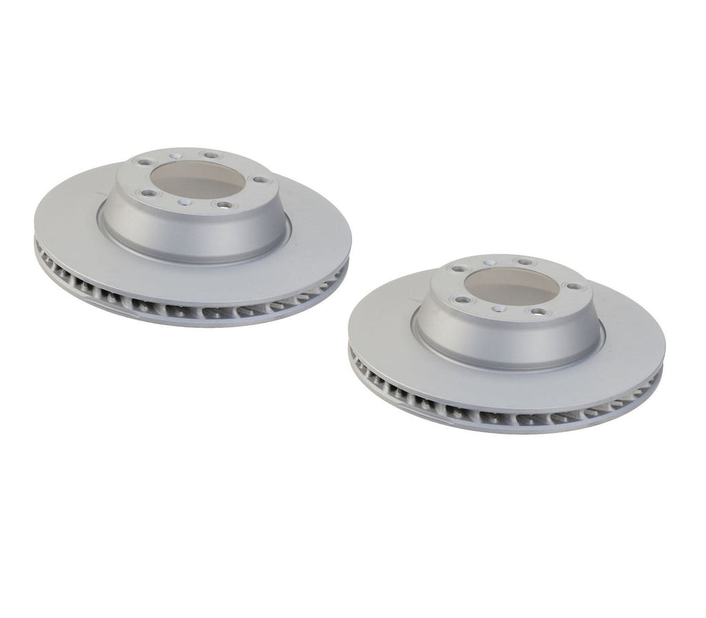 Rear Brake Rotor Set (330mm) - Porsche / 971 / Panamera / Base ...