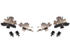 Disc Brake Anti-Rattle Clip Set - Audi / C8 / RS7 / RS6 / 4M RSQ8 / D5 S8