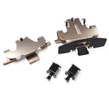 Disc Brake Anti-Rattle Clips - Audi / C8 / RS7 / RS6 / 4M RSQ8 / D5 S8 by Audi 971698231B