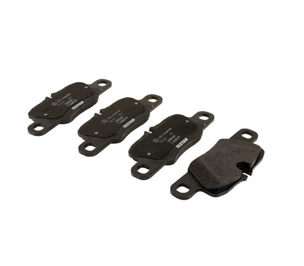 Brake pads, Rear. Porsche 970 / 971 Panamera Brake pads, Rear. Porsche 970 / 971 Panamera