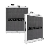 Mishimoto Honda Civic X-Line Performance Aluminum Radiator, 1992-2000