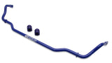 SuperPro 2018 Kia Stinger Base Front 24mm 2-Position Adjustable Sway Bar Kit by Superpro SPRRC0100FZ-24