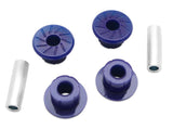 SuperPro 99-21 Chevrolet Silverado 1500 2WD Rear Rearward Leaf Spring Eye Bushing Kit by Superpro SPRSPF5587K