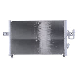 Air Conditioning Condenser - Hyundai by Nissens 9760622020-NIS