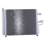 Air Conditioning Condenser & Receiver Drier Assembly - Hyundai by Nissens 9760625600-NIS