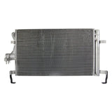 A/C Condenser - Hyundai