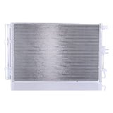 Air Conditioning Condenser & Receiver Drier Assembly - Kia by Nissens 976062K600-NIS