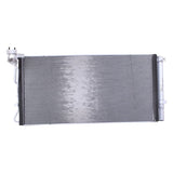 Air Conditioning Condenser & Receiver Drier Assembly - Hyundai by Nissens 976062M100-NIS