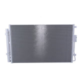 Air Conditioning Condenser & Receiver Drier Assembly - Hyundai by Nissens 976062W501-NIS