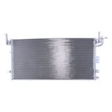 Air Conditioning Condenser - Hyundai by Nissens 9760638001-NIS